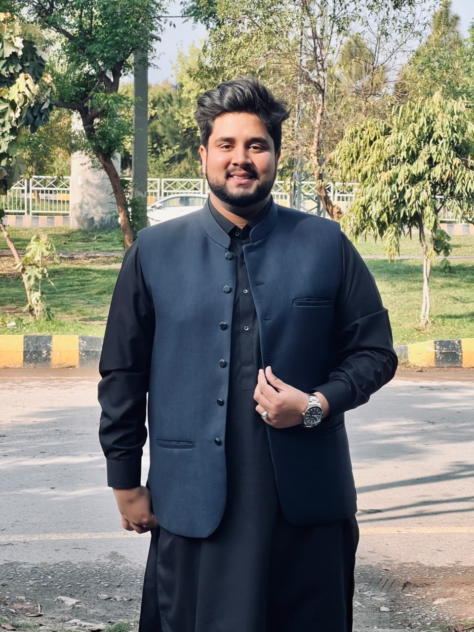 Hashim Rao